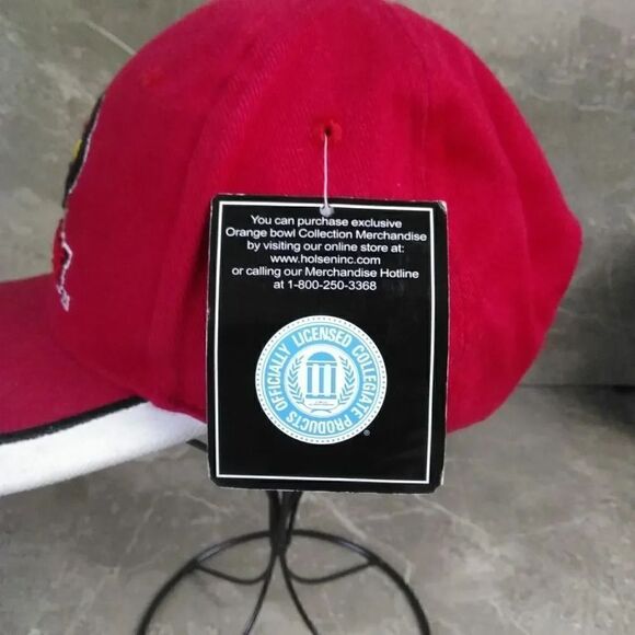 University of Louisville Orange Bowl hat - Picture 3 of 10